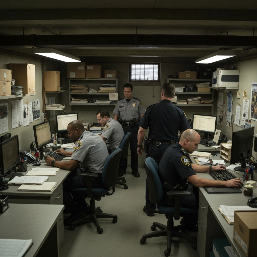 Fairplay Police Department Plans New Station to Address Space Constraints