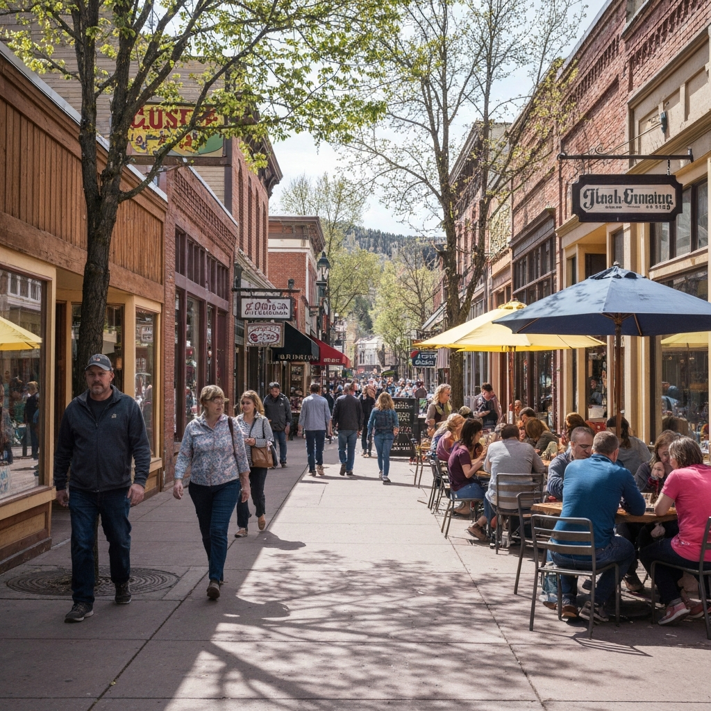 Discover Local Deals in Fairplay: Support Community Businesses