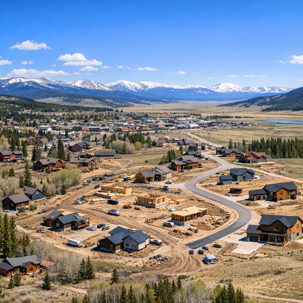 Navigating Fairplay’s Evolving Housing Market