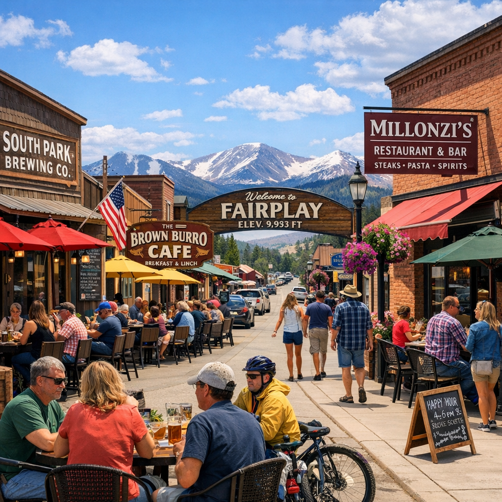 Exploring Fairplay’s Culinary Scene: A Guide to Local Eateries
