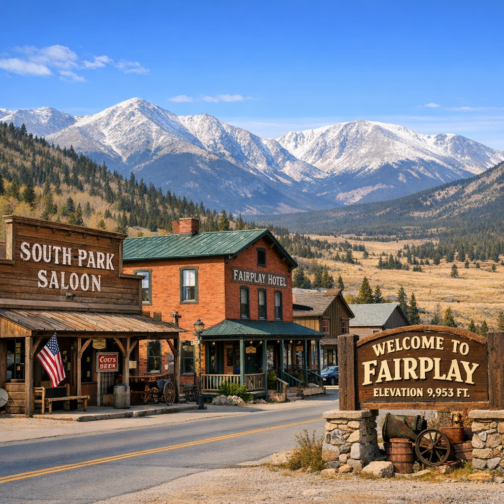 Exploring Fairplay: A Guide to Parks, Attractions, and Activities