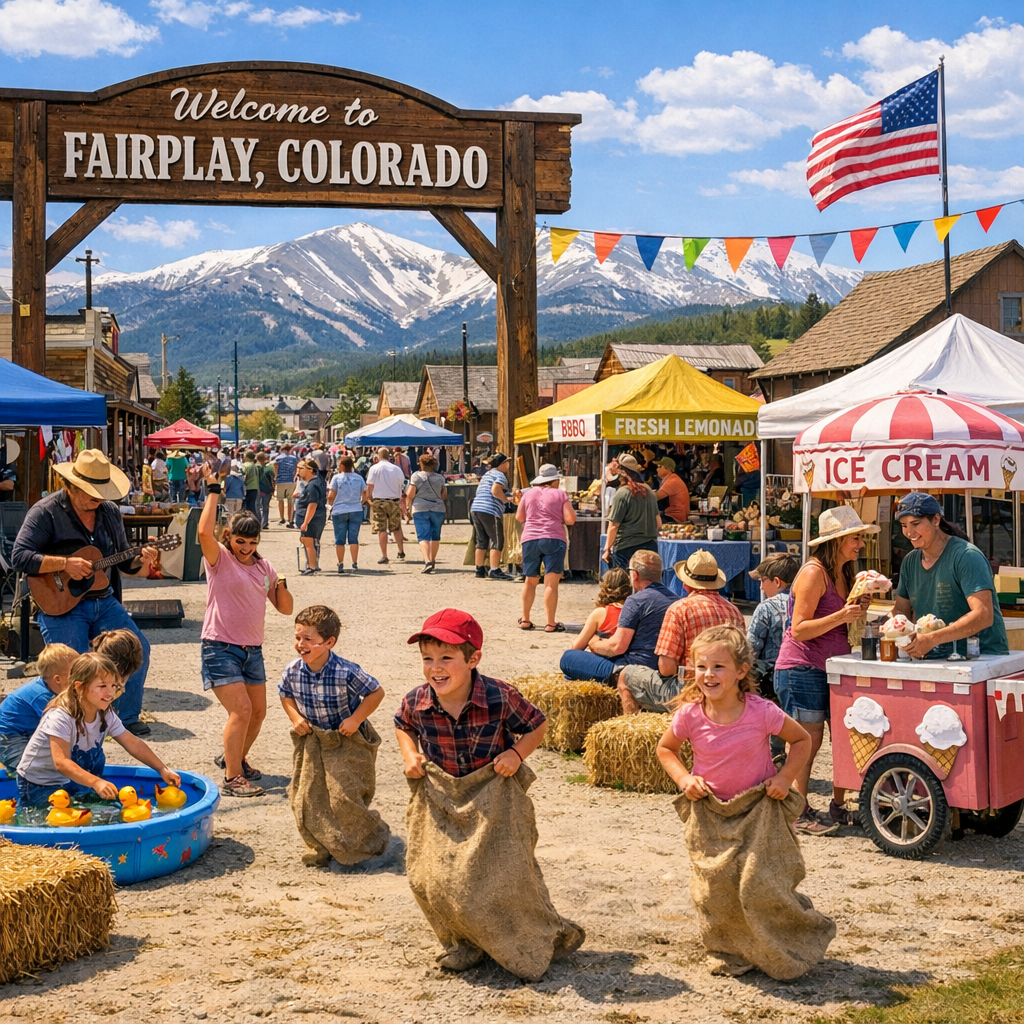 Upcoming Events in Fairplay: Community Gatherings and Celebrations