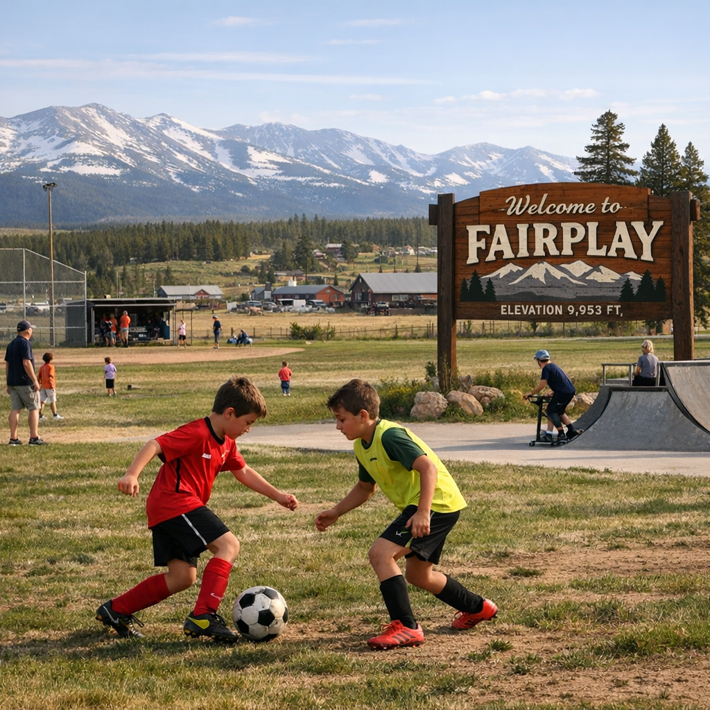 Exploring Sports Opportunities in Fairplay, Colorado