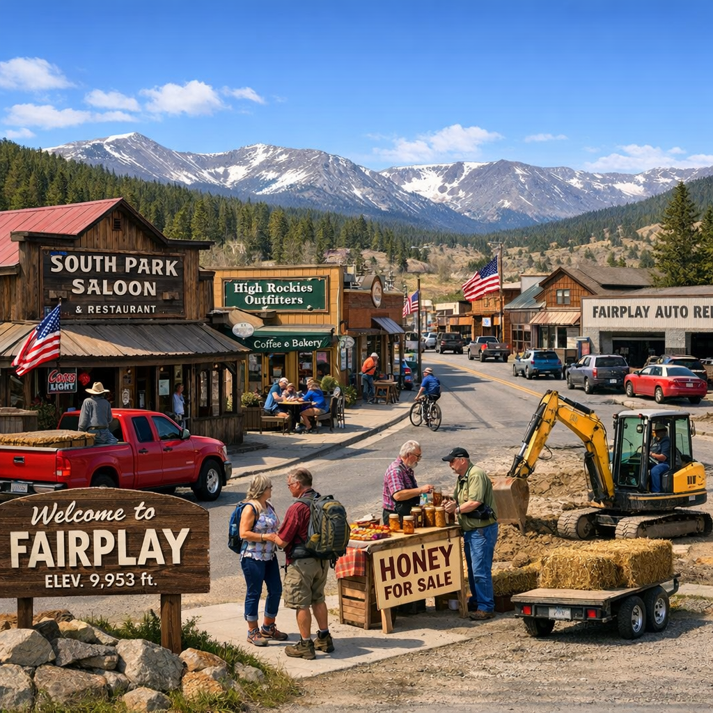 Global Events and Their Impact on Fairplay’s Local Economy