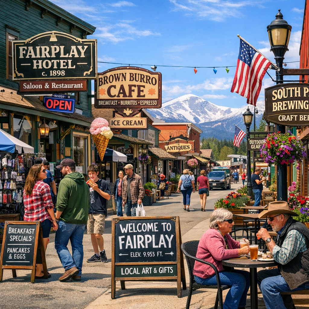 Discover Local Deals in Fairplay: Support Community Businesses