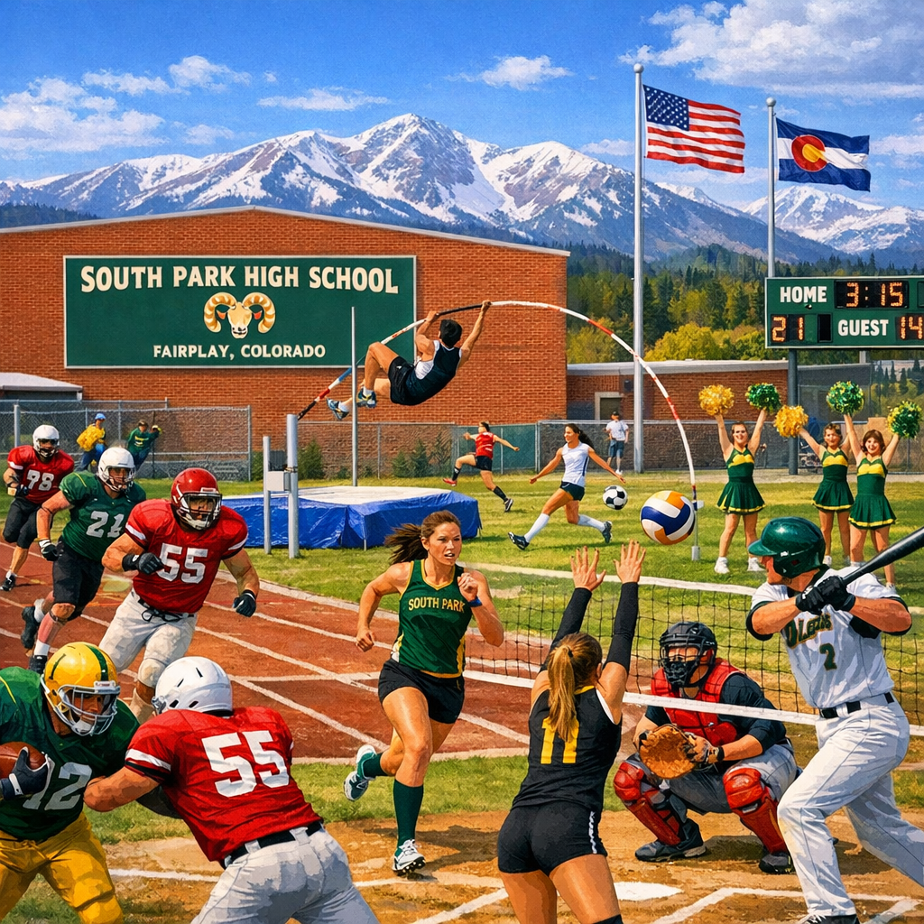 Exploring Sports Opportunities in Fairplay, Colorado