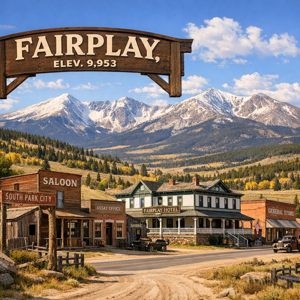 Exploring Fairplay: A Guide to Parks, Attractions, and Activities
