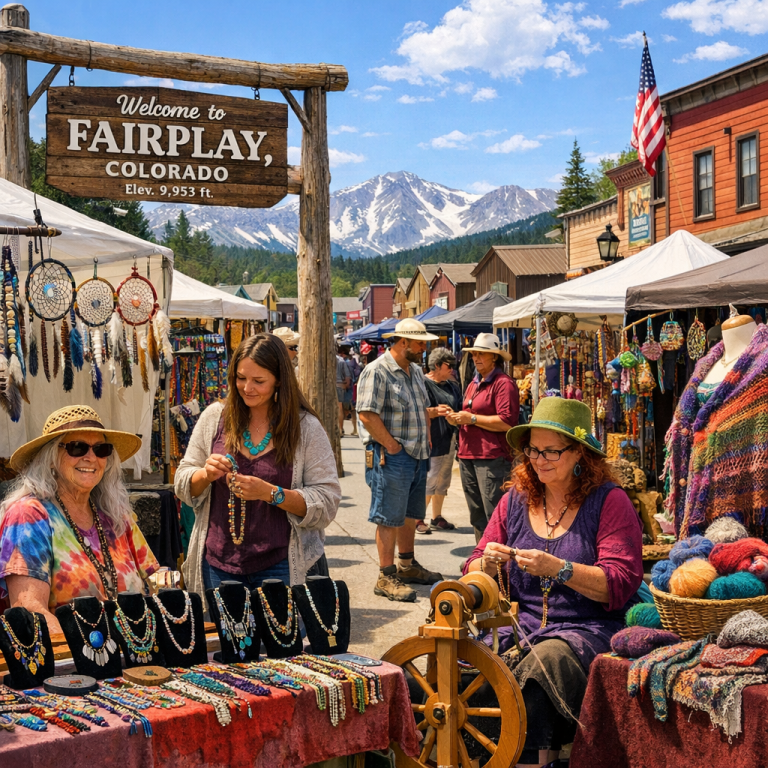 Upcoming Events in Fairplay, CO