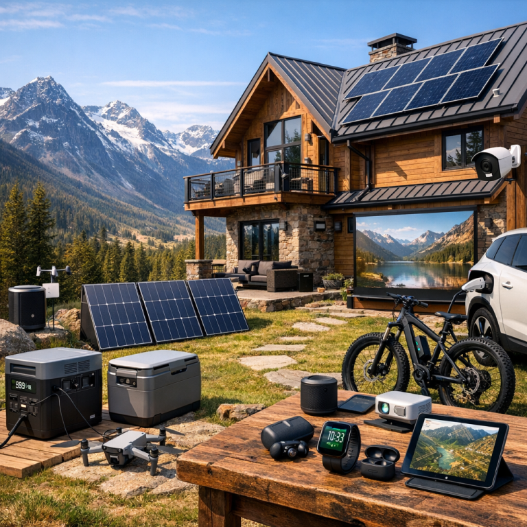 How AI and Tech Are Shaping Life in Mountain Towns